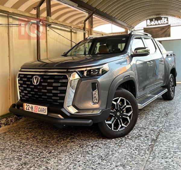 شانجان هنتر 2025 للبيع في العراق -  بغداد